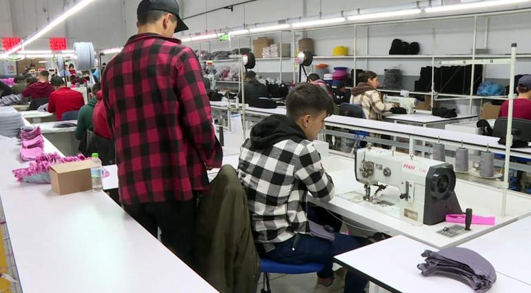 Deprem bölgesinden 3 ilde yeni sanayi sahaları ilan edildi