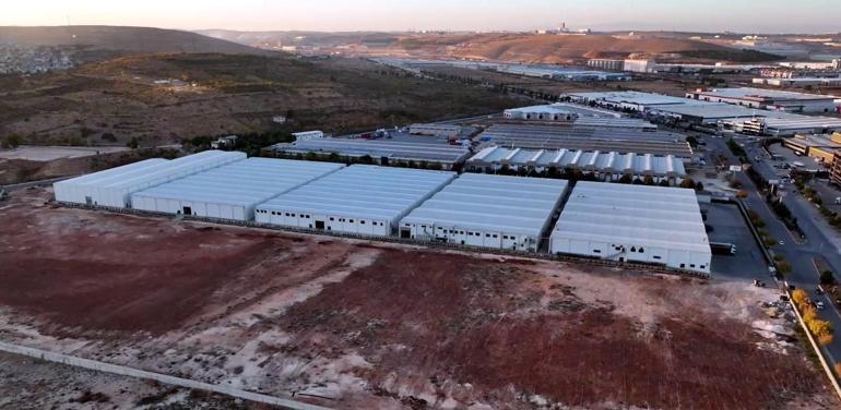 Deprem bölgesinden 3 ilde yeni sanayi sahaları ilan edildi