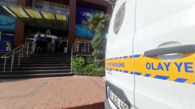 Kafede tartıştığı kişiyi bacağından vurdu