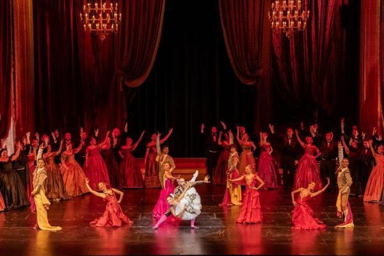 14. Uluslararası İstanbul Opera Festivalinde La Travıata rüzgârı