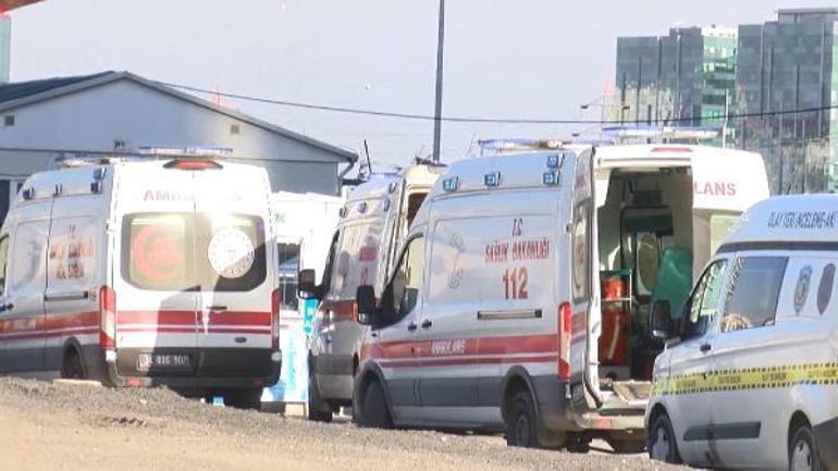 Küçükçekmece Adliyesi önünde 4 kişiyi pompalı tüfekle öldüren sanık: Pişmanım keşke olmasaydı
