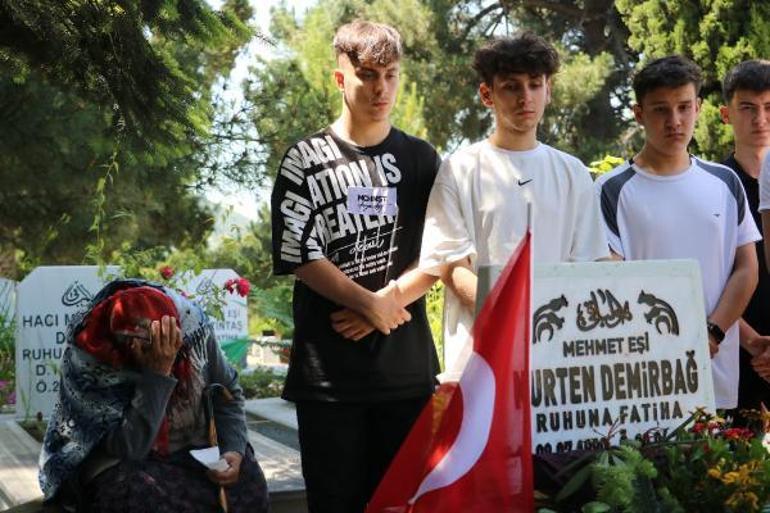 Kardeşinin öldürdüğü eşini anıp, ağırlaştırılmış müebbet istedi