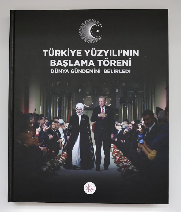 Türkiye Yüzyılının dünyadaki yankıları kitaplaştırıldı