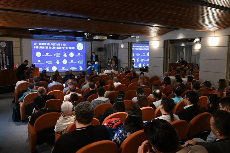 Prof. Dr. Cemal Pulak açıkladı: Türkiye su altı arkeoloji haritası hazırlanıyor