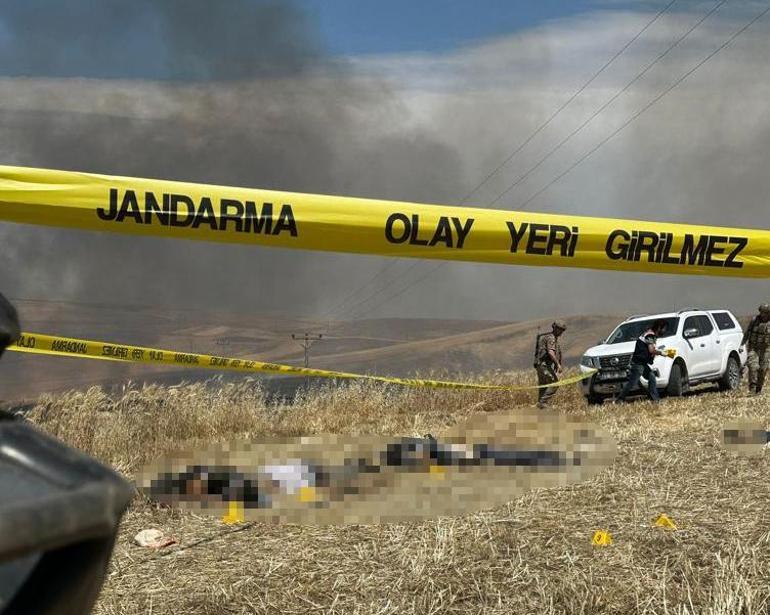 9 kişinin öldüğü kavganın nedeni arazi anlaşmazlığı 70 yıldır sürüyormuş