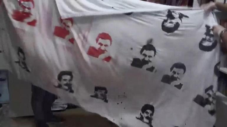 HDPnin Okmeydanı temsilciliğine operasyon