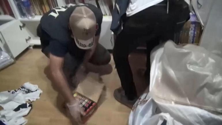 HDPnin Okmeydanı temsilciliğine operasyon