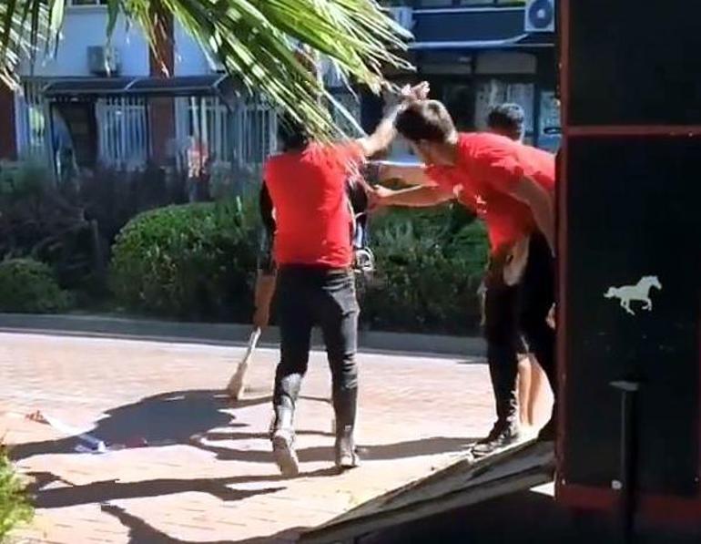 Manisadaki törende ata uygulanan şiddete yönelik yoruma bin 300 lira ceza