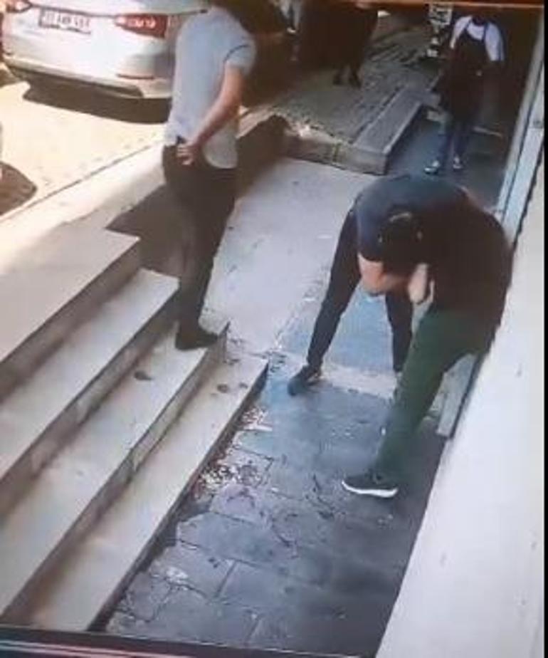 Bitliste gazetecinin darbedilmesinde 2 şüpheli tutuklandı