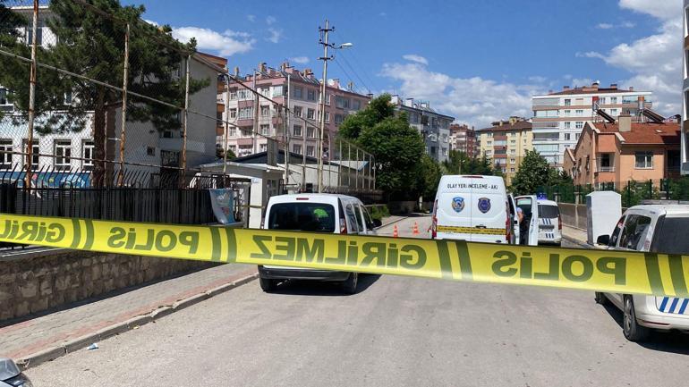 Konyada sokaktaki cinayetin 3 şüphelisi yakalandı