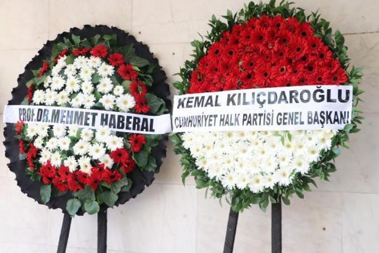 Sanatçı Metin Milli, Ankarada son yolculuğuna uğurlandı