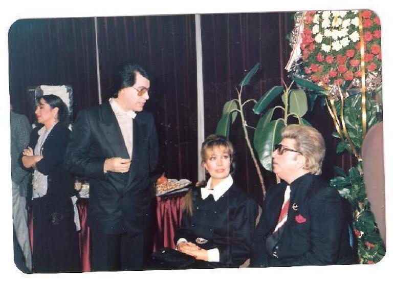 Sanatçı Metin Milli, Ankarada son yolculuğuna uğurlandı