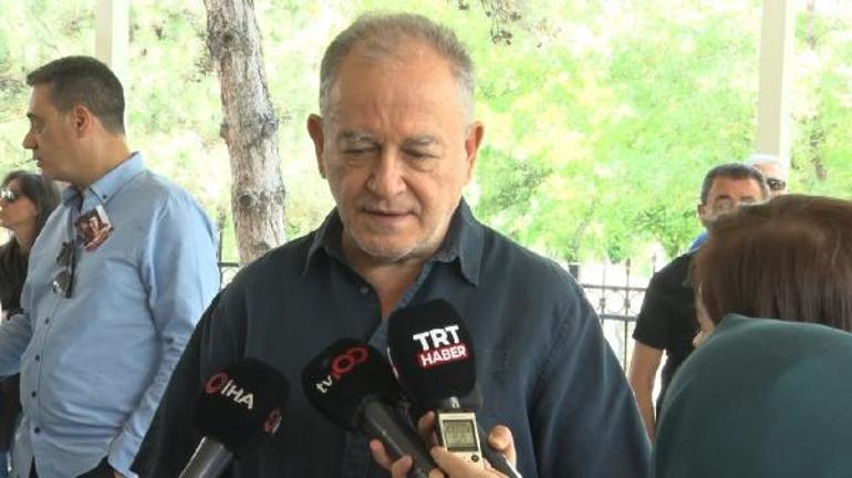 Sanatçı Metin Milli, Ankarada son yolculuğuna uğurlandı