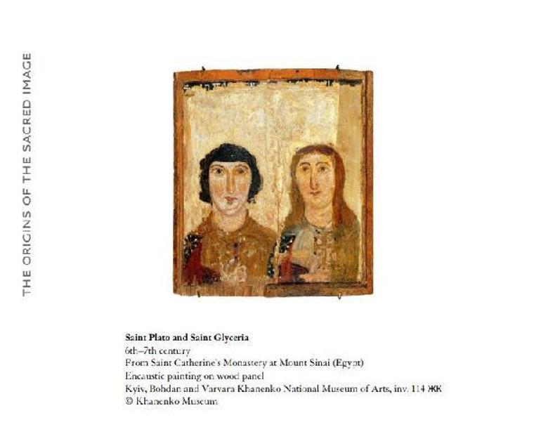 Ukrayna’nın savaştan kaçırılan sembolik eserleri Louvre Müzesi’nde sergileniyor