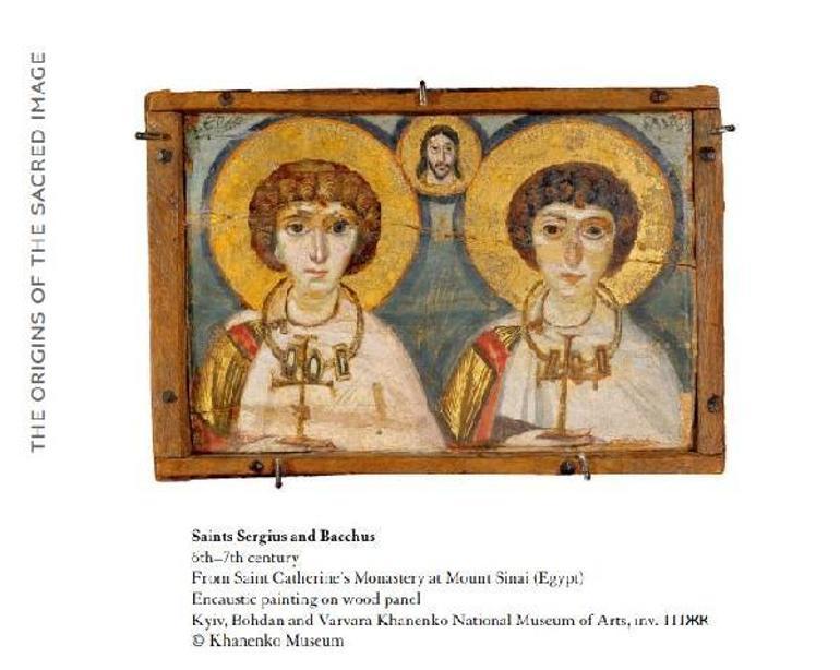 Ukrayna’nın savaştan kaçırılan sembolik eserleri Louvre Müzesi’nde sergileniyor