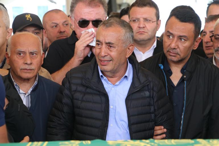 Kazada ölen iş insanı Fatih Yiğit, son yolculuğuna uğurlandı