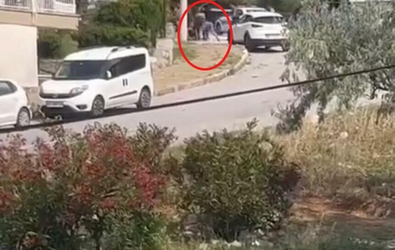 Aydında inşaat işçileri arasında keser ve bıçaklı kavga: 1i polis 7 yaralı