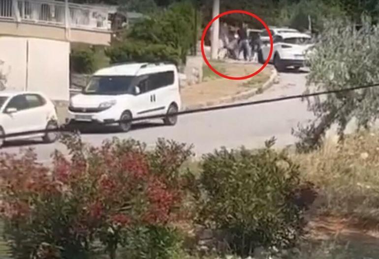 Aydında inşaat işçileri arasında keser ve bıçaklı kavga: 1i polis 7 yaralı