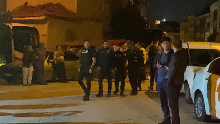 Taciz şüphelisini mahalleli darbetti