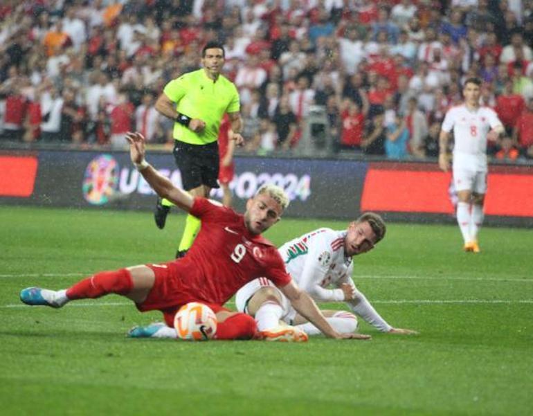 Türkiye - Galler: 2-0