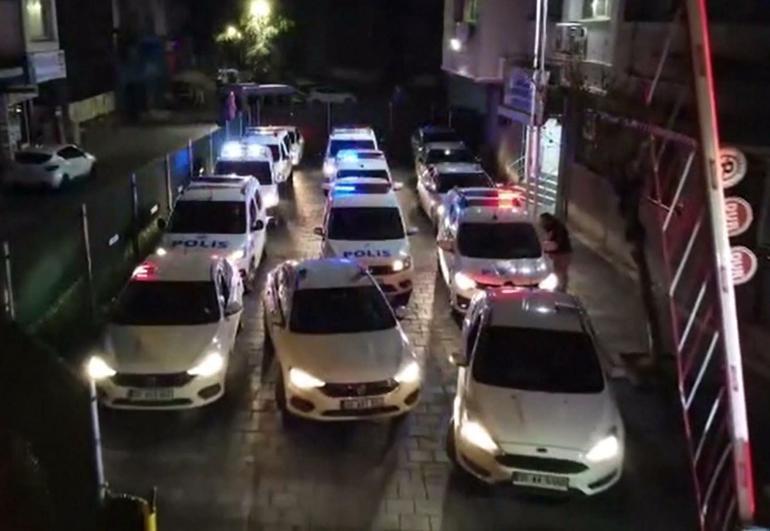 İzmir merkezli 12 ilde yasa dışı bahis operasyonu; 17 gözaltı