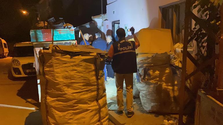 Eskişehirde çocukları taciz ettiği iddia edilen şüpheli gözaltına alındı