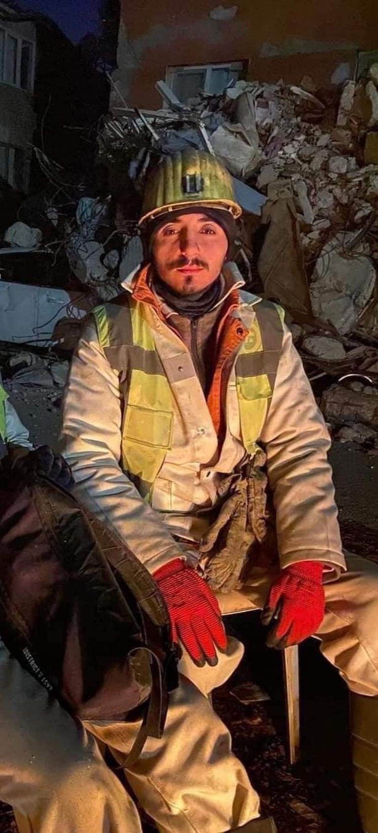 Depremde gönüllü olan madenci, maden ocağında iş kazasında öldü