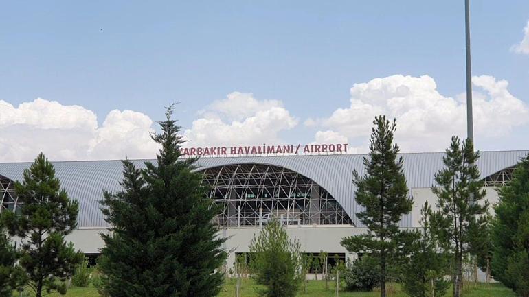 Diyarbakır Havalimanı otoparkında sıfır araç bilmecesi