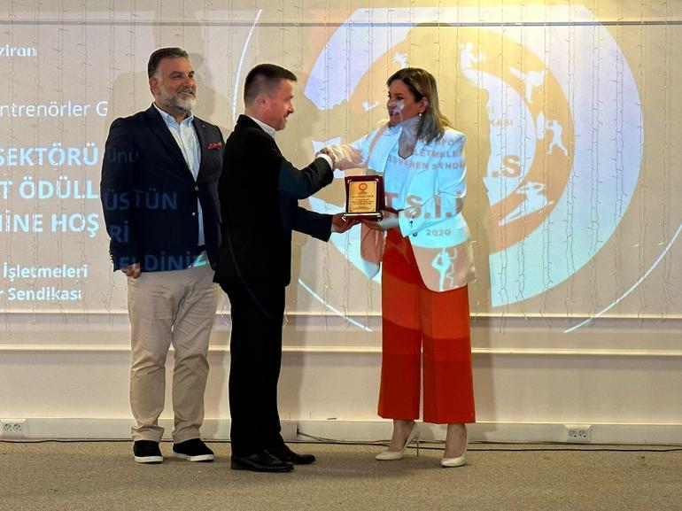 Dünya Antrenörler Günü kutlandı