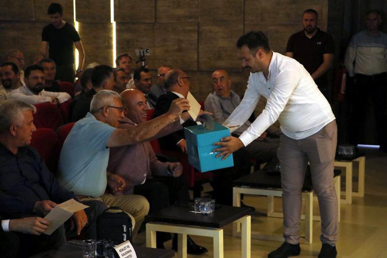 Süleymanpaşa Belediye Başkanlığına Hüseyin Uzunlar seçildi
