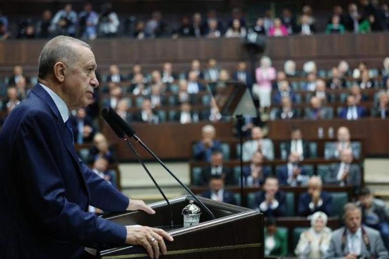 Cumhurbaşkanı Erdoğan: Masadaki ortakları çoğaltmak netice vermez