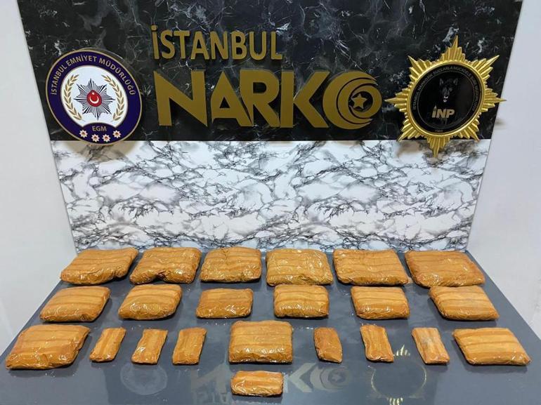 81 ilde narkotik operasyonu: 952 gözaltı