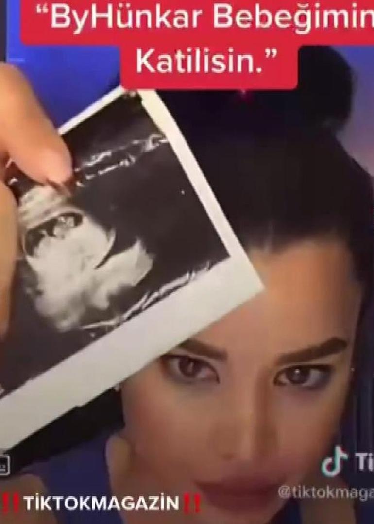 Tiktok vurgununda yeni detaylar: 13 milyon karşılığında bebeğini düşürttüler iddiası