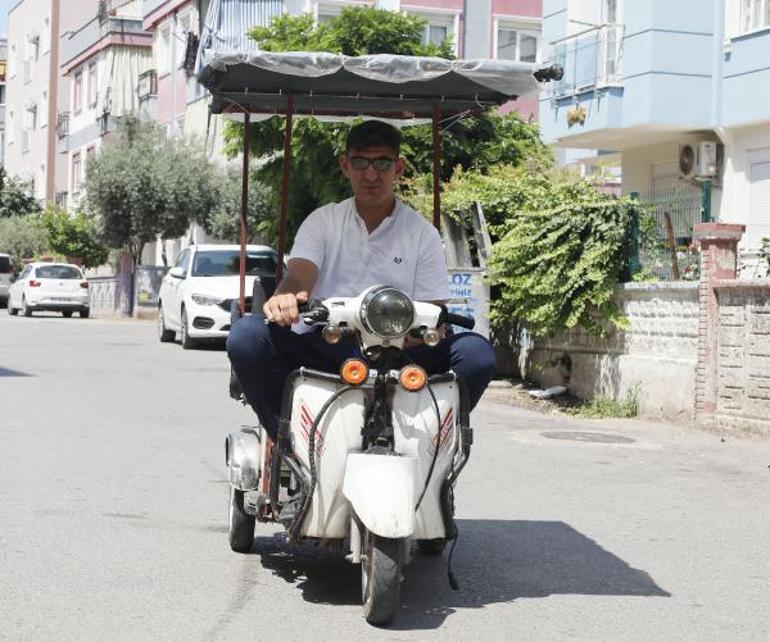 Engelliye Ne bakıyorsun dayağı