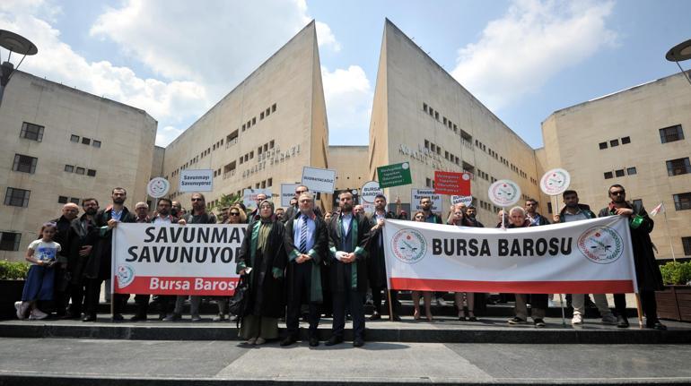 Vicdanı izin vermediği için avukat çifti darbedip oğlunu kaçırmış