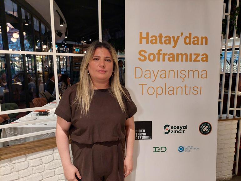 Deprem bölgesindeki yerel üreticilere destek çağrısı: Sofranızda yer açın