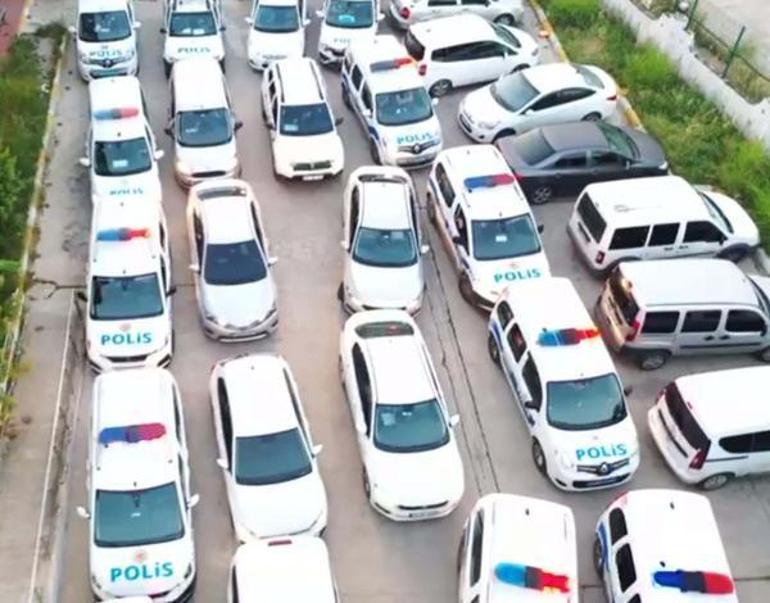 İzmirdeki suç örgütü operasyonunda 14 şüpheliden 5i tutuklandı