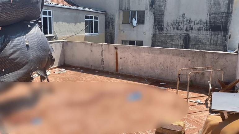 Fatihte kadın cinayeti