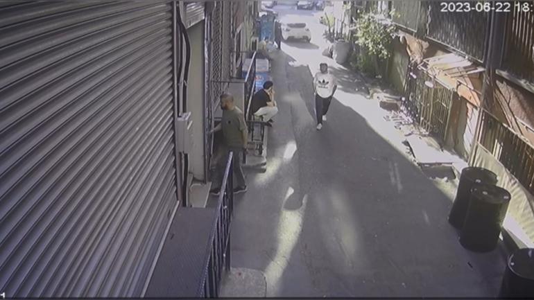 Fatihte kadın cinayeti