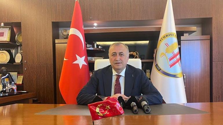 Türkiye Fırıncılar Federasyonu Başkanı Balcı: Ekmeğin 10 lira olması mümkün değil