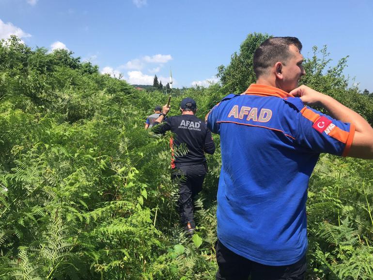 Kayıp Alzheimer hastası, evinden 60 kilometre uzaklıkta bulundu