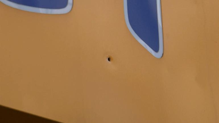 Esenlerde kasap dükkanı gün içerisinde 2 kez kurşunlandı