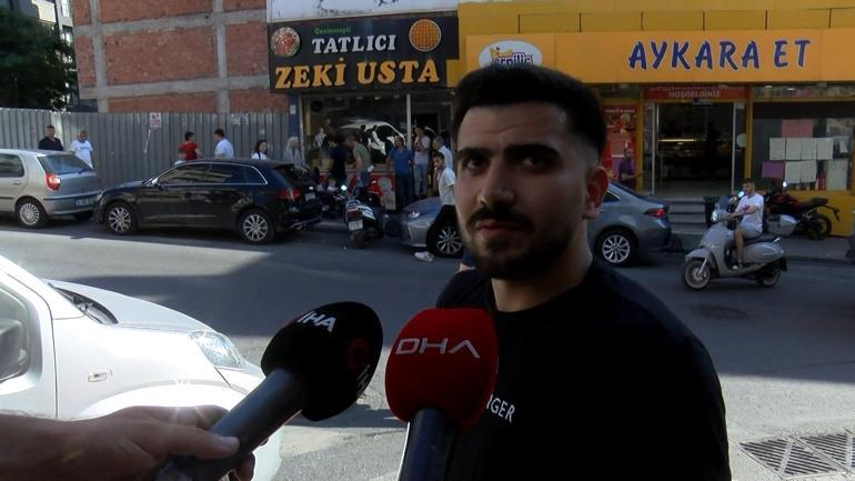 Esenlerde kasap dükkanı gün içerisinde 2 kez kurşunlandı