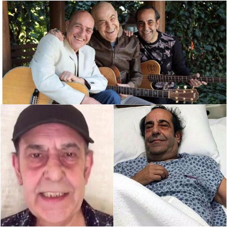 MFÖ üyesi Özkan Uğurun sağlık durumu