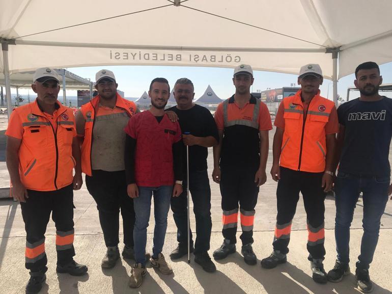 Ankarada kurban yakalama timi göreve hazır