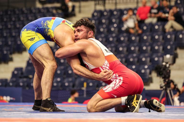 Uluslararası Yaşar Doğu, Vehbi Emre ve Hamit Kaplan Turnuvası’nda dördüncü gün sona erdi