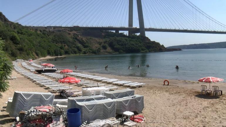 İstanbulda plaj ücretleri tatil bölgelerini aratmıyor