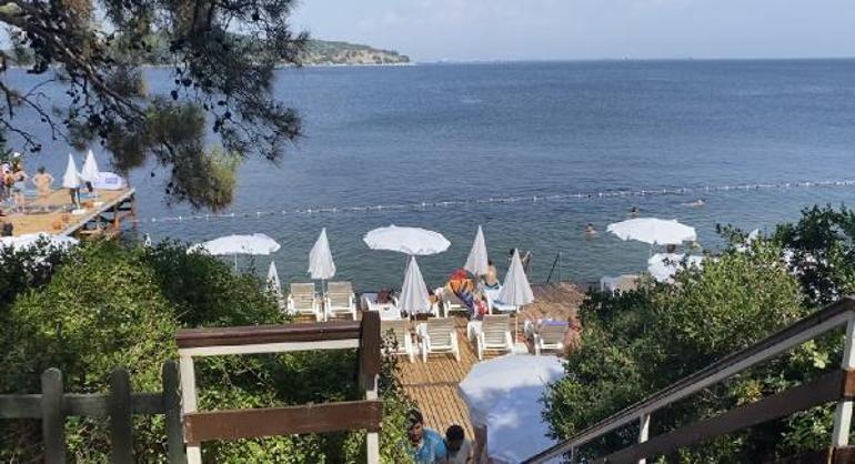 İstanbulda plaj ücretleri tatil bölgelerini aratmıyor