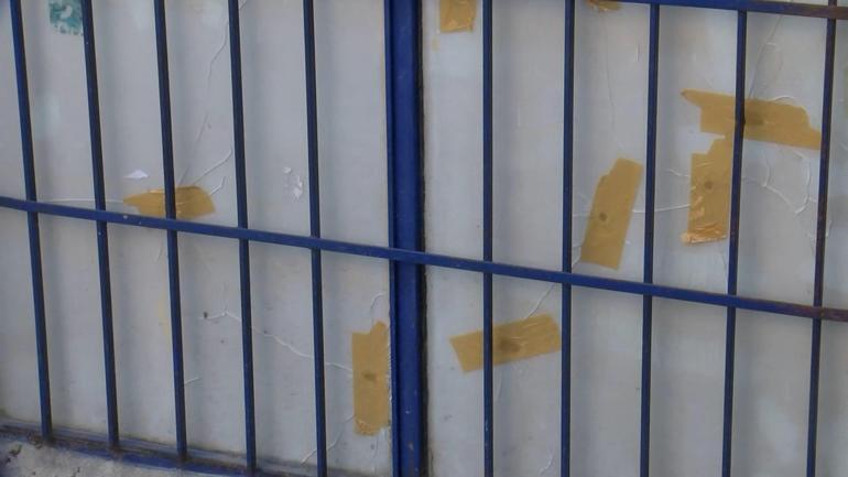 Güngörende şaka ile başlayan kavganın ardından dükkanı kurşunlandı