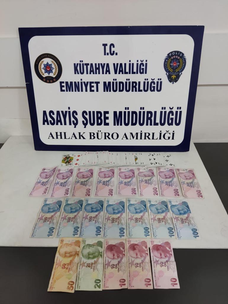 Kumar operasyonunda yakalandı; masadaki paralara ‘kurban parası’ dedi
